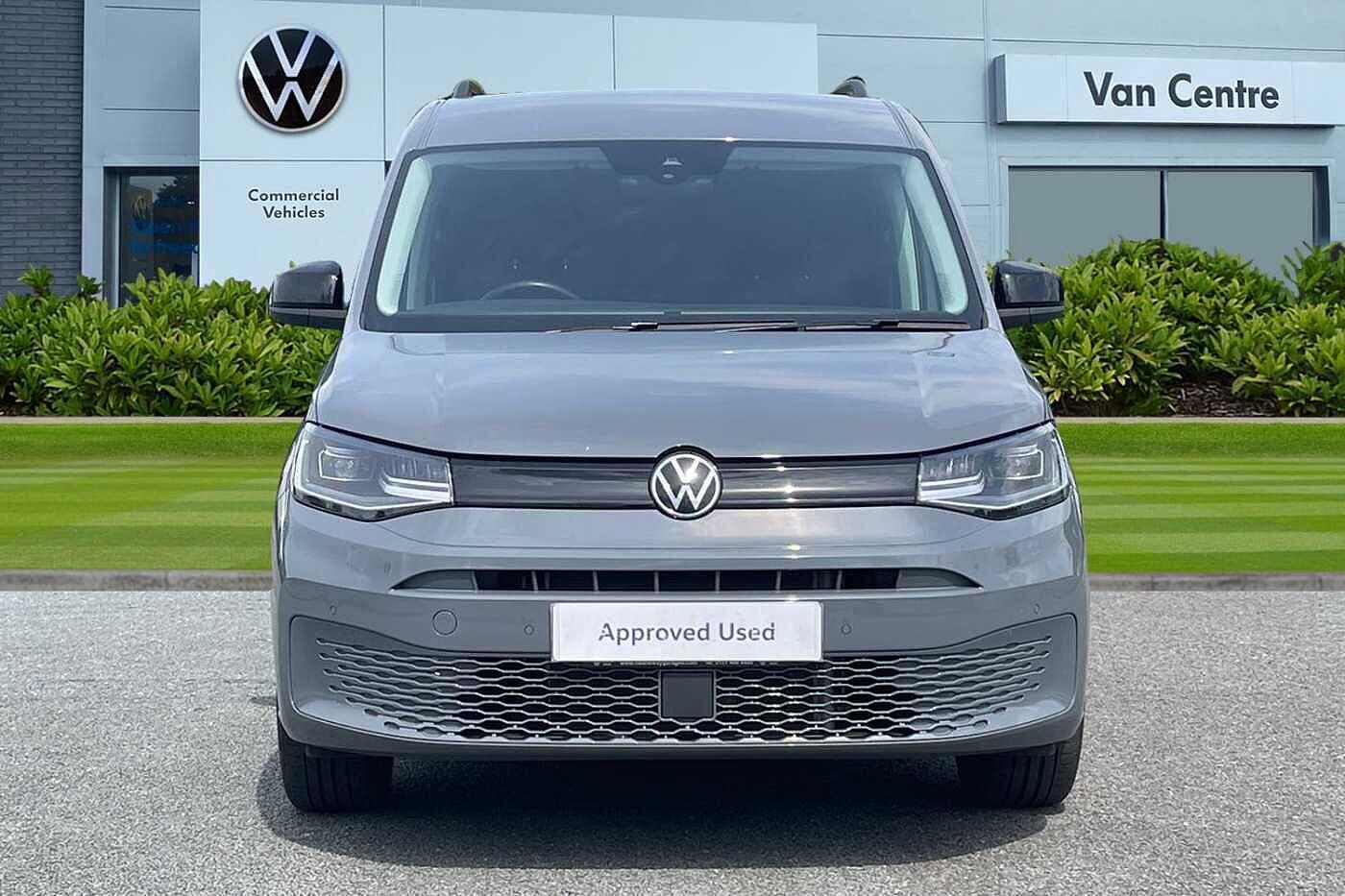 Used Volkswagen Caddy Maxi 2025 for sale - 77287133: Photo 8