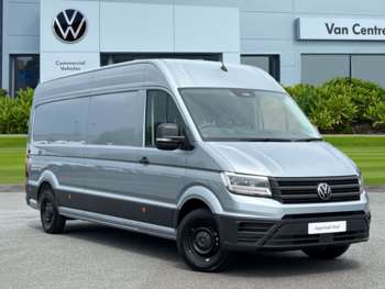 Used Volkswagen Crafter 2025 for sale - 74949297: Photo