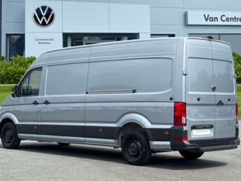 Used Volkswagen Crafter 2025 for sale - 74949297: Photo