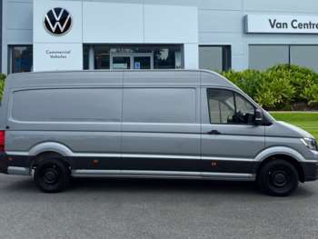 Used Volkswagen Crafter 2025 for sale - 74949297: Photo
