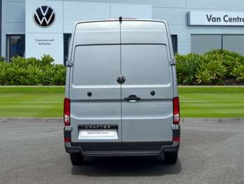 Used Volkswagen Crafter 2025 for sale - 74949297: Photo