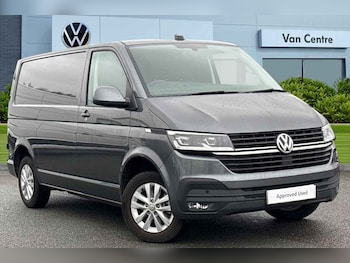 Volkswagen - Transporter