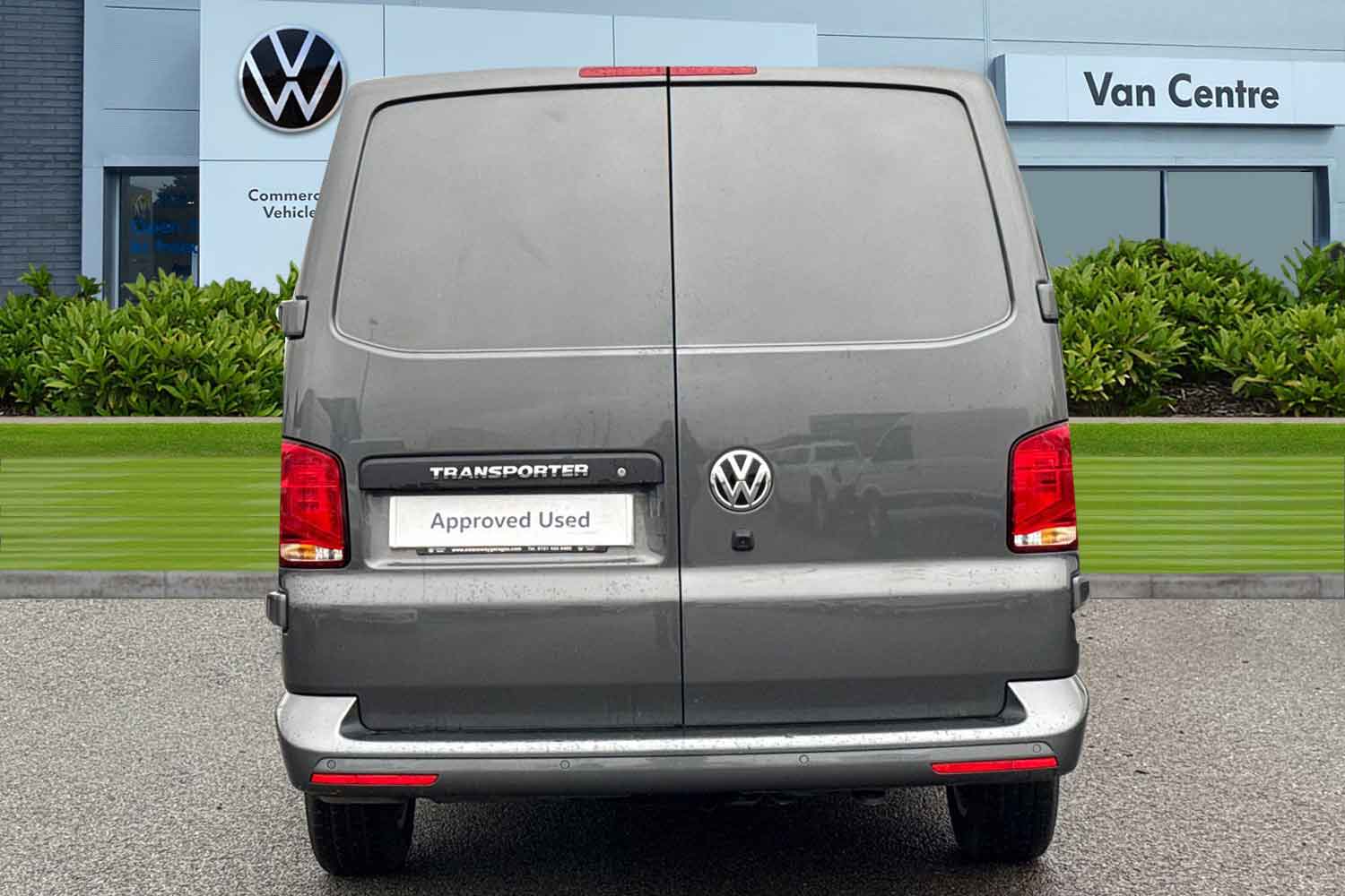 Used Volkswagen Transporter 2024 for sale - 76564700: Photo 4