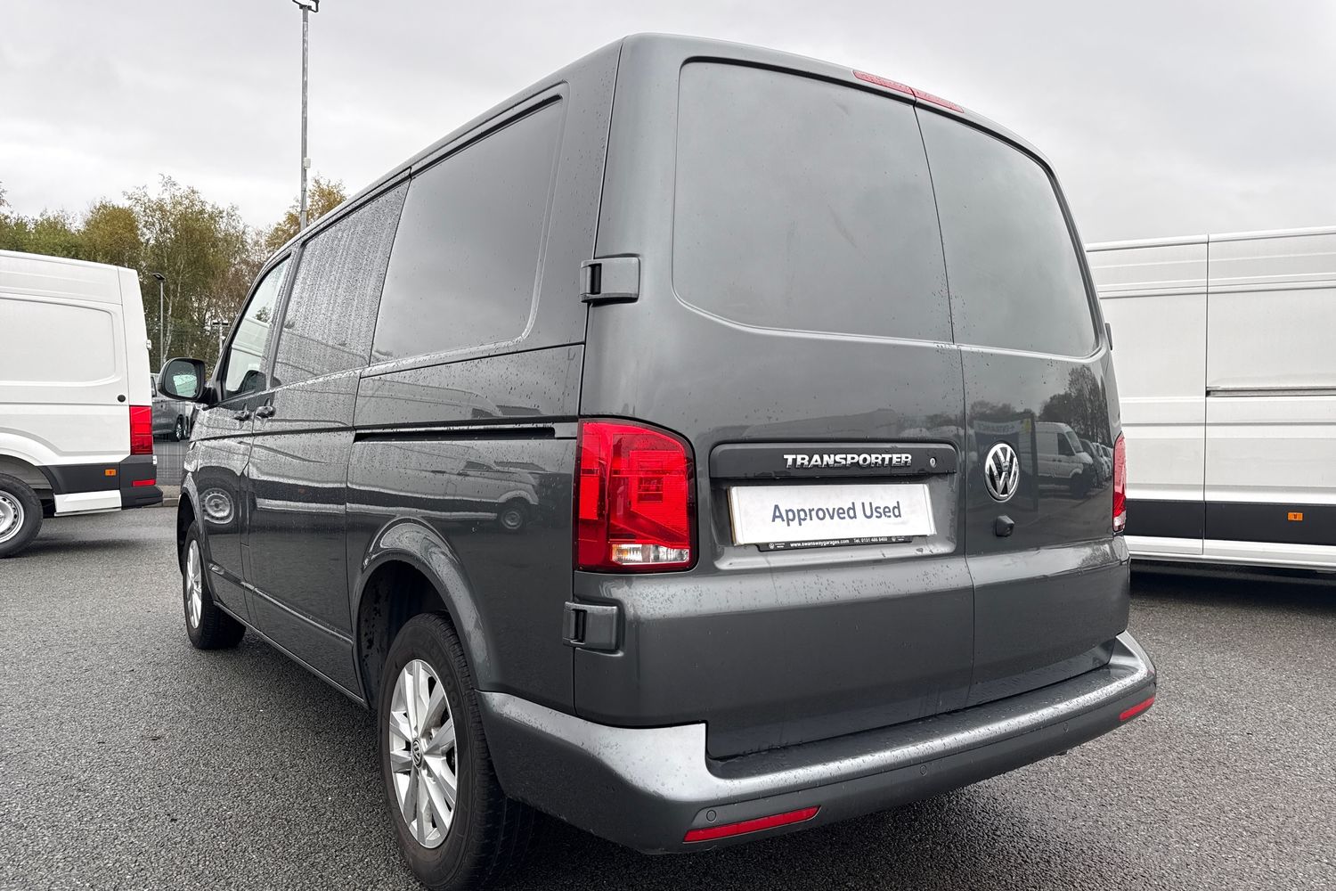 Used Volkswagen Transporter 2024 for sale - 76564700: Photo 7