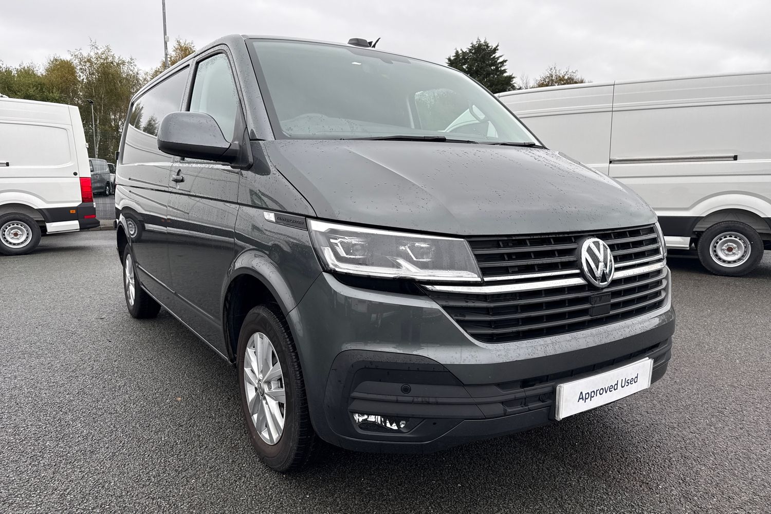 Used Volkswagen Transporter 2024 for sale - 76564700: Photo 8