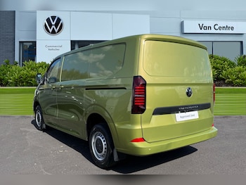 Used Volkswagen Transporter 2026 for sale - 78235696: Photo