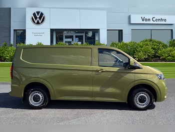 Used Volkswagen Transporter 2026 for sale - 78235696: Photo