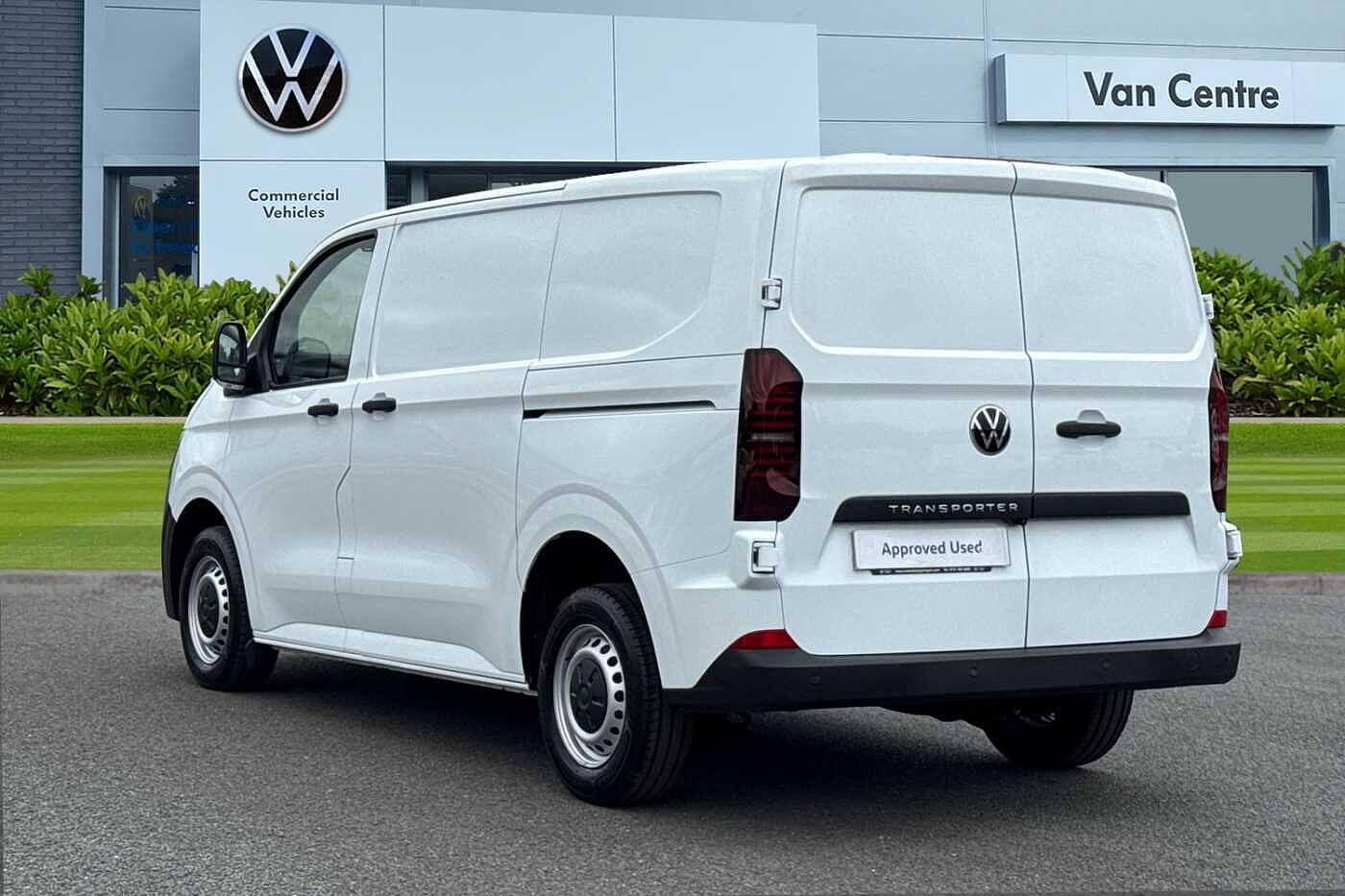 Used Volkswagen Transporter 2025 for sale - 77879201: Photo 3