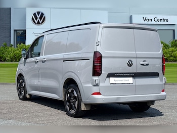 Used Volkswagen Transporter 2025 for sale - 79282695: Photo