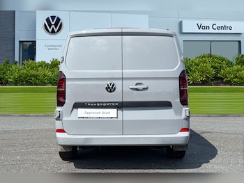 Used Volkswagen Transporter 2025 for sale - 79282695: Photo