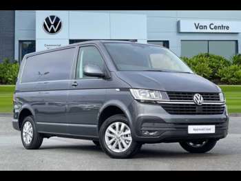 Used Volkswagen Transporter 2024 for sale - 74754458: Photo