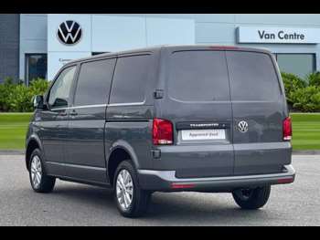 Used Volkswagen Transporter 2024 for sale - 74754458: Photo