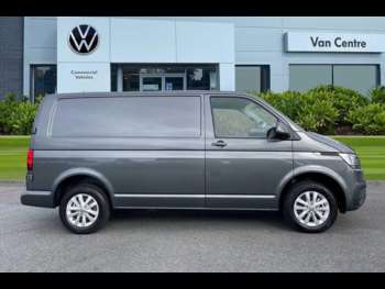 Used Volkswagen Transporter 2024 for sale - 74754458: Photo
