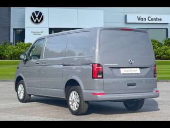Used Volkswagen Transporter 2024 for sale - 75006729: Photo