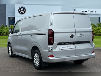 Used Volkswagen Transporter 2025 for sale - 78251845: Photo
