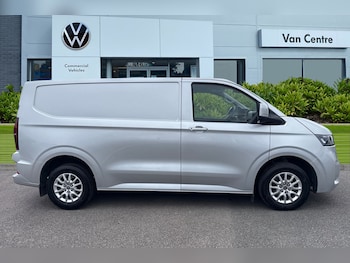 Used Volkswagen Transporter 2025 for sale - 78251845: Photo