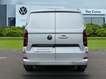 Used Volkswagen Transporter 2025 for sale - 78251845: Photo