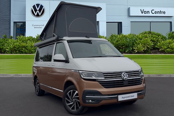 Used Volkswagen California 2022 for sale - 76194138: Photo 1
