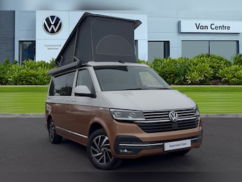 Volkswagen - California