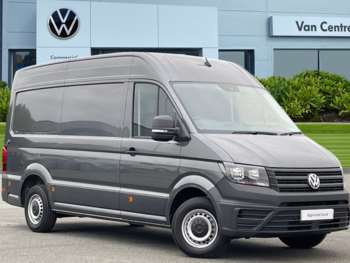 Used Volkswagen Crafter 2024 for sale - 74961957: Photo
