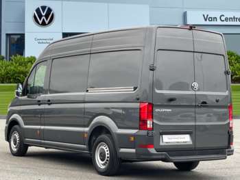 Used Volkswagen Crafter 2024 for sale - 74961957: Photo