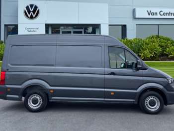 Used Volkswagen Crafter 2024 for sale - 74961957: Photo