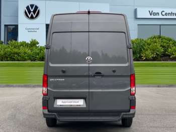 Used Volkswagen Crafter 2024 for sale - 74961957: Photo