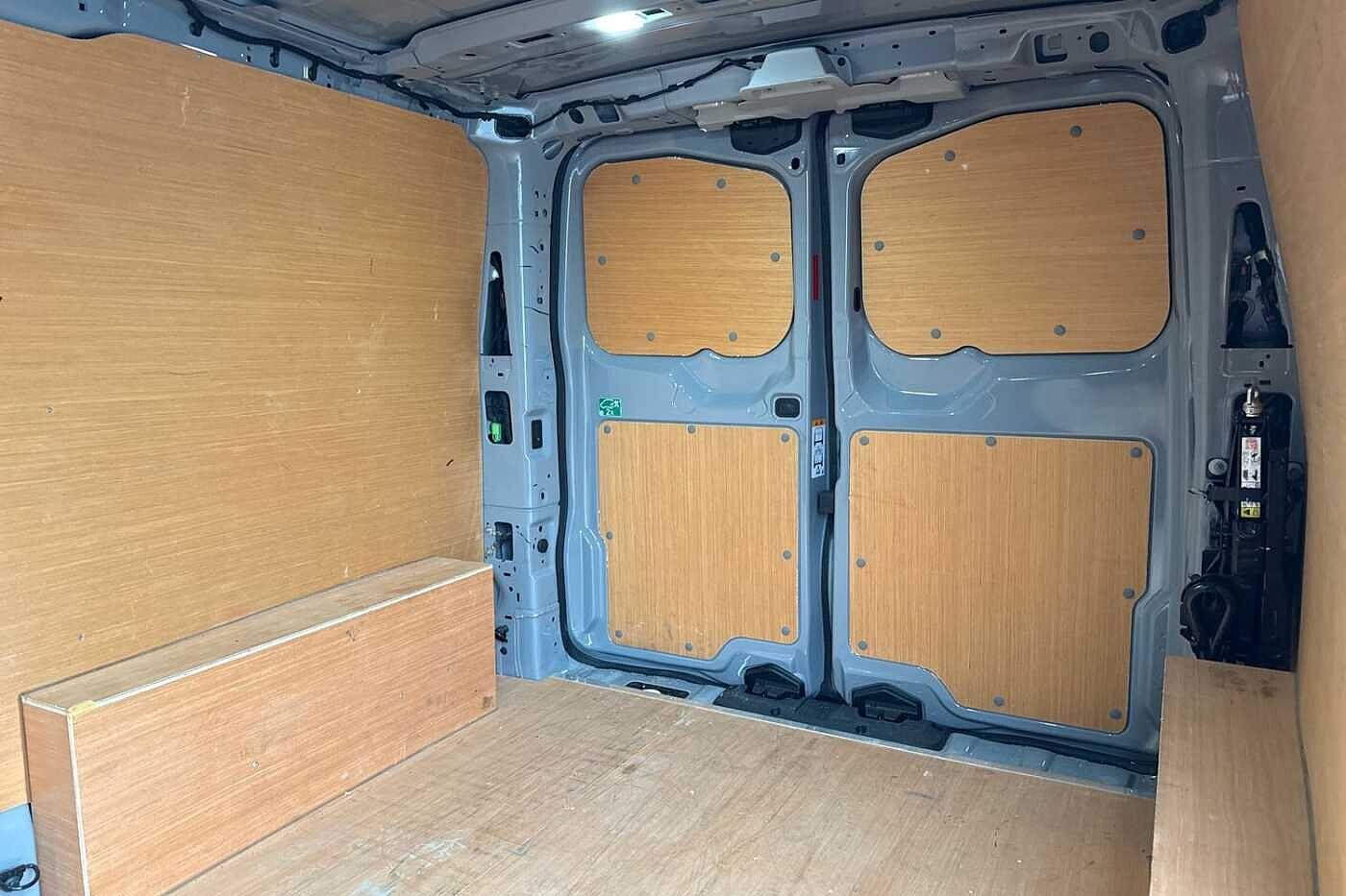 Used Volkswagen Transporter 2025 for sale - 77849332: Photo 13