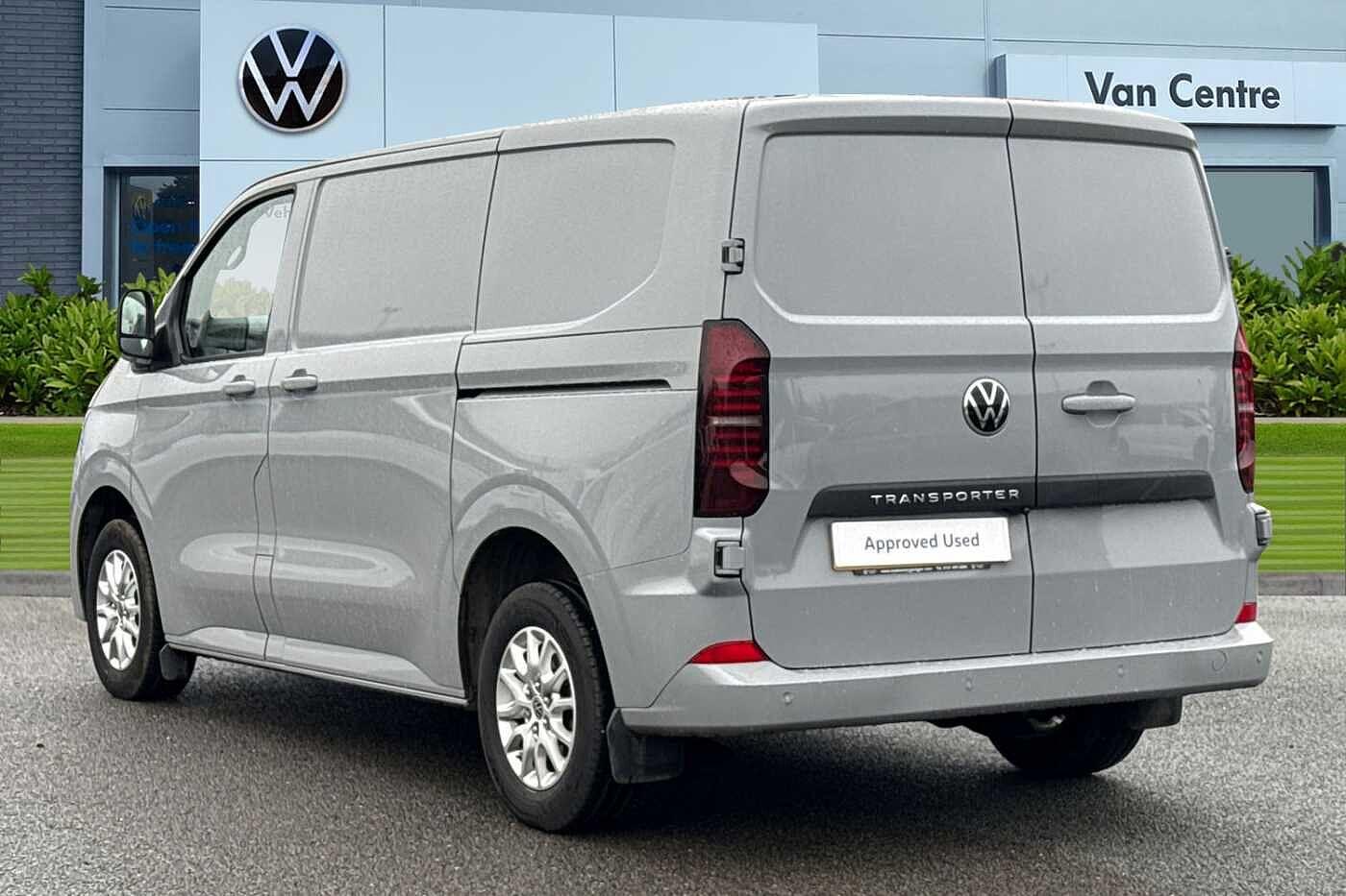 Used Volkswagen Transporter 2025 for sale - 77849332: Photo 3