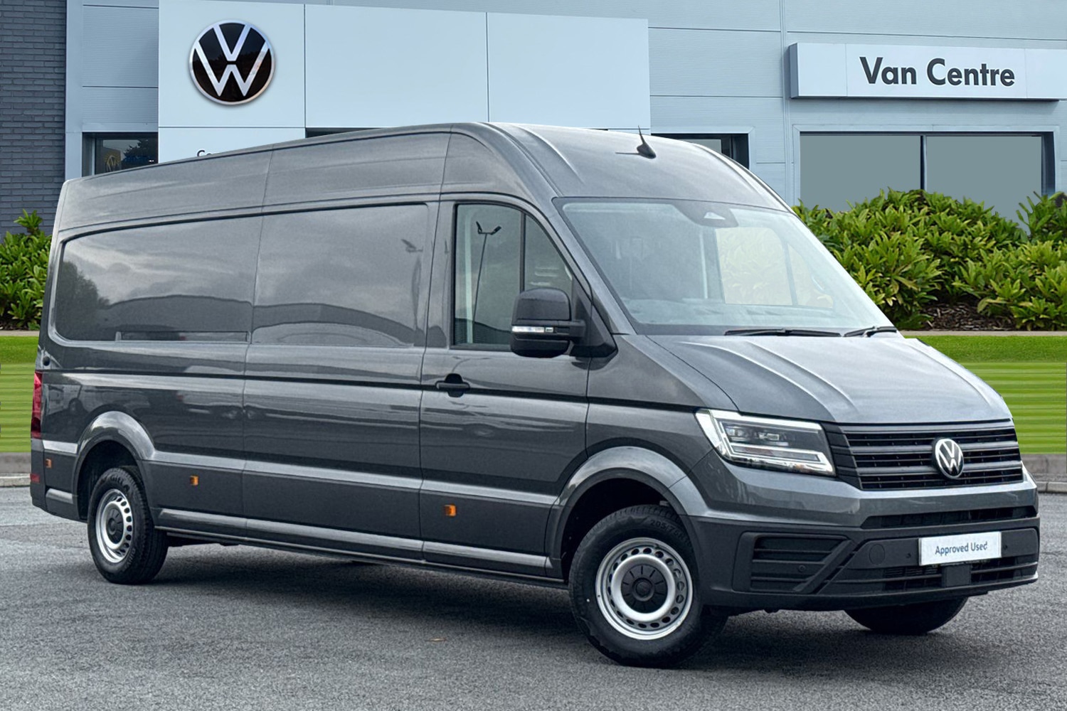 Used Volkswagen Crafter 2025 for sale - 76047303: Photo 1