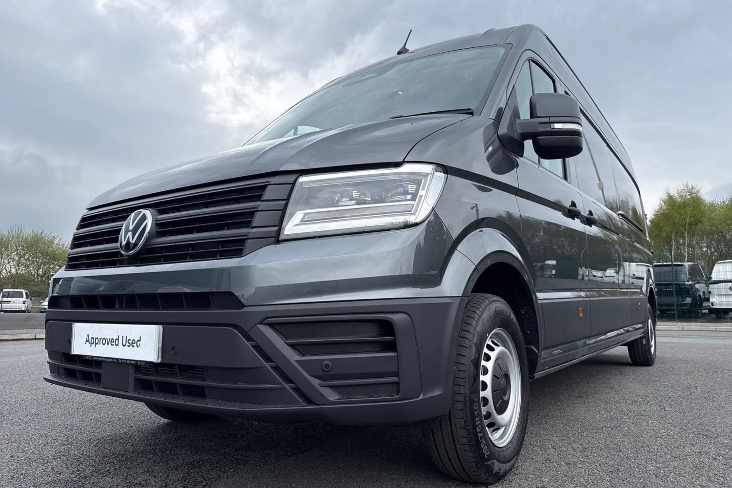 Used Volkswagen Crafter 2025 for sale - 76047303: Photo 29
