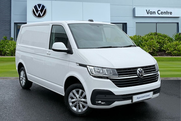 Used Volkswagen Transporter 2024 for sale - 76299884: Photo 1