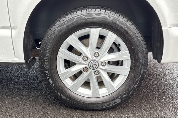 Used Volkswagen Transporter 2024 for sale - 76299884: Photo 21