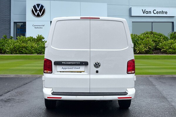 Used Volkswagen Transporter 2024 for sale - 76299884: Photo 4