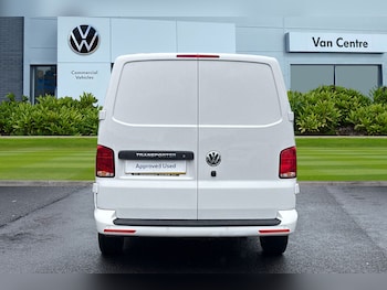 Used Volkswagen Transporter 2024 for sale - 76299884: Photo 4