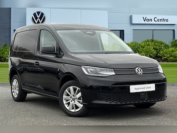 Volkswagen Caddy feature image