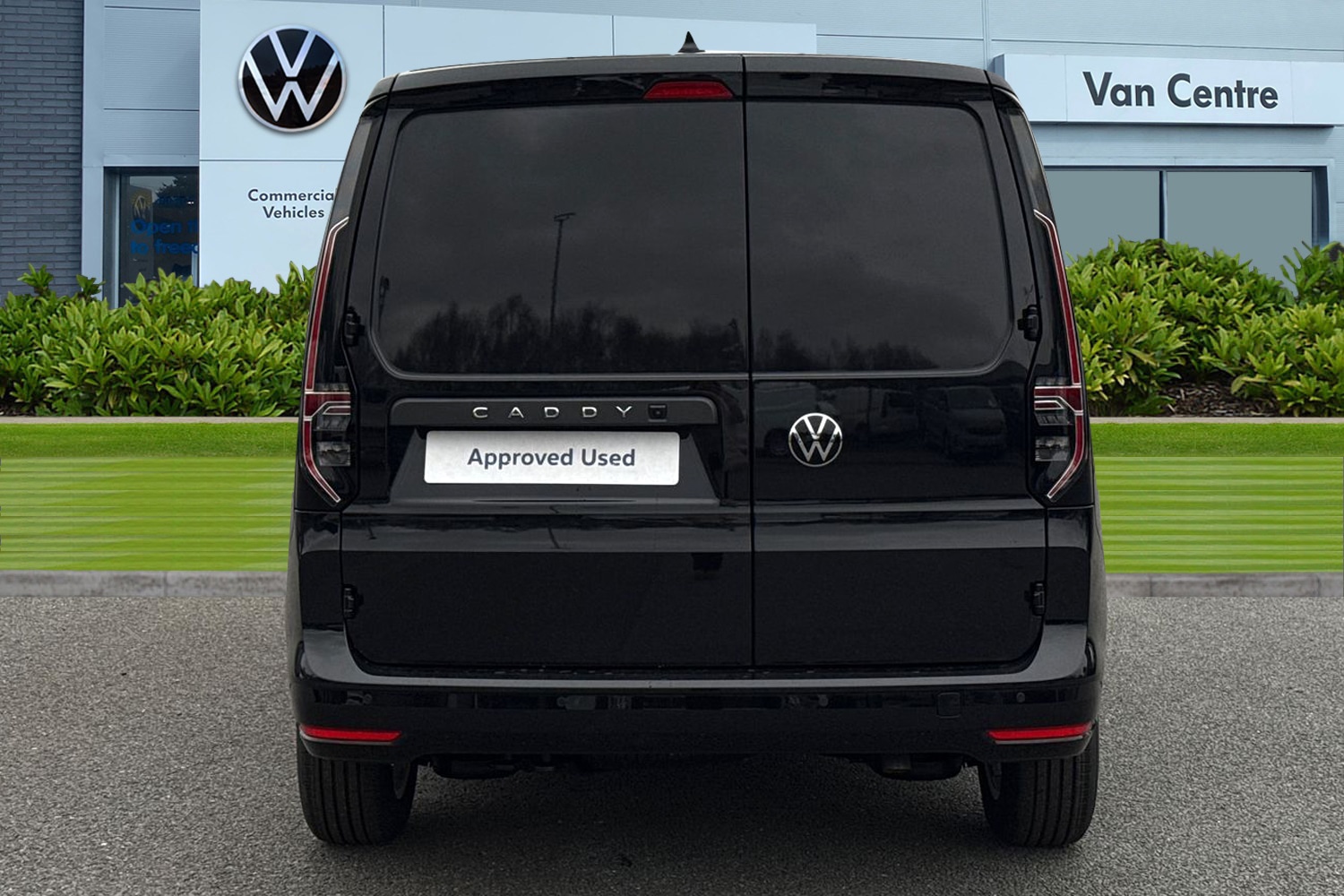 Used Volkswagen Caddy 2026 for sale - 77394202: Photo 4