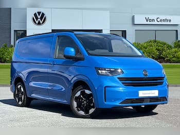 Used Volkswagen Transporter 2026 for sale - 79703192: Photo