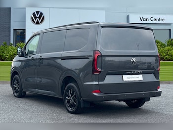 Used Volkswagen Transporter 2025 for sale - 78526044: Photo