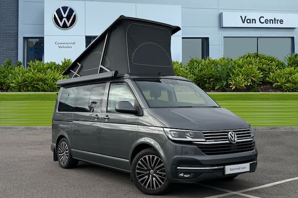 Used Volkswagen California 2024 for sale - 76220264: Photo 1