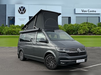 Volkswagen - California