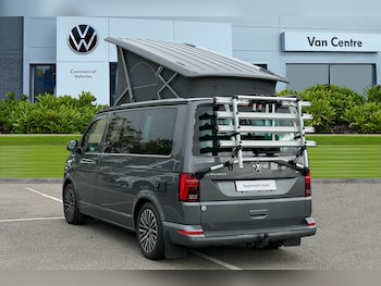 Used Volkswagen California 2024 for sale - 76220264: Photo 2