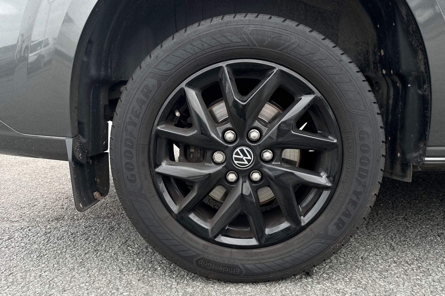 Used Volkswagen Transporter 2025 for sale - 78092140: Photo 10