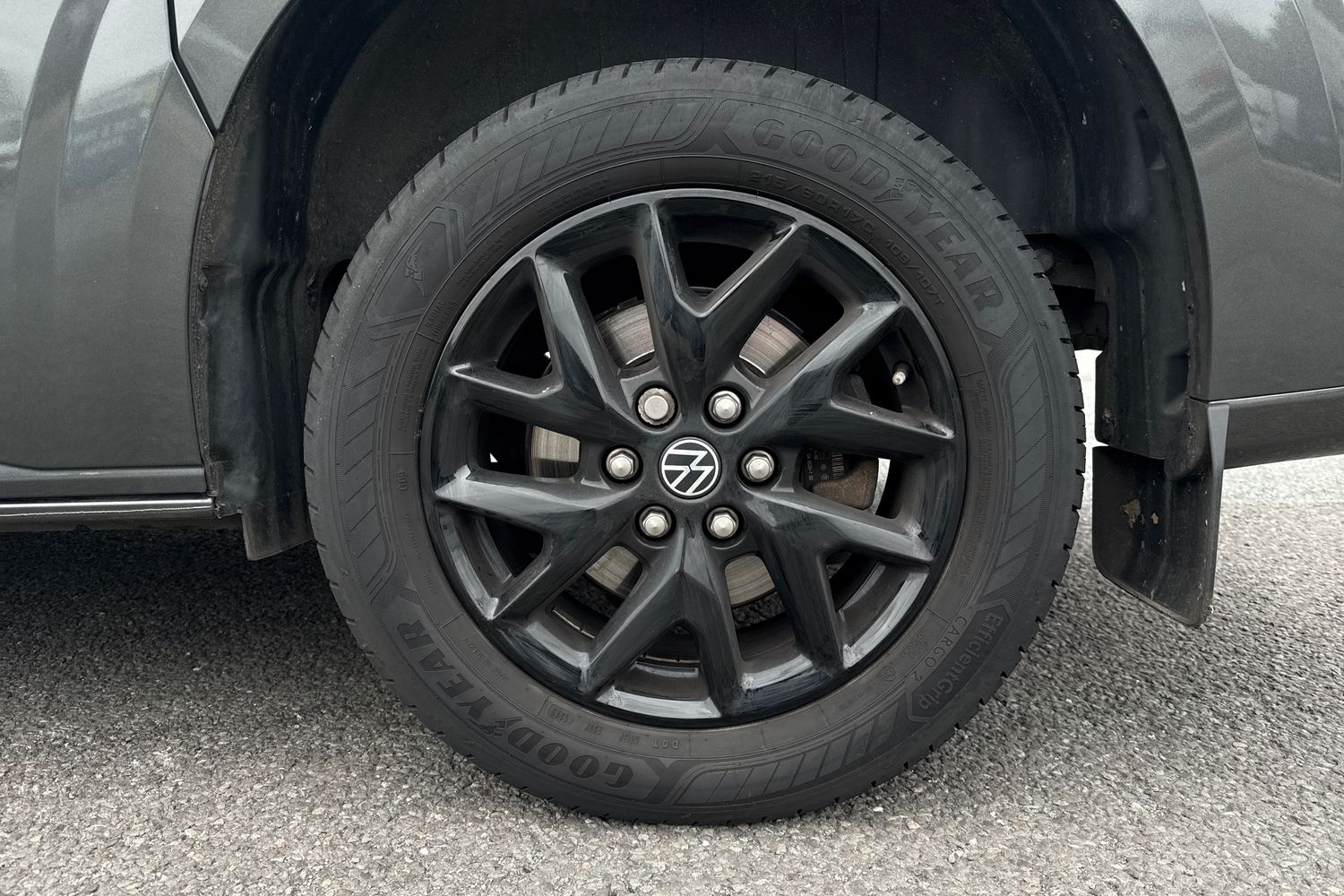 Used Volkswagen Transporter 2025 for sale - 78092140: Photo 11