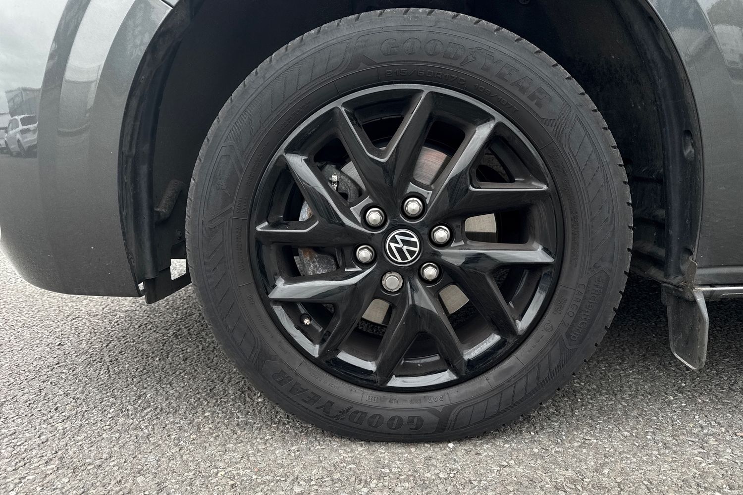 Used Volkswagen Transporter 2025 for sale - 78092140: Photo 12