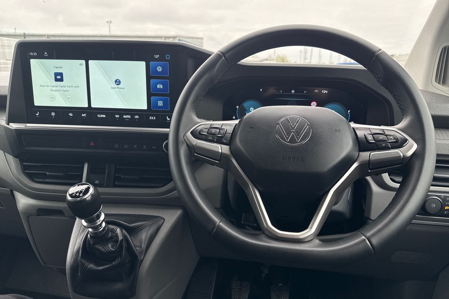 Used Volkswagen Transporter 2025 for sale - 78092140: Photo 17