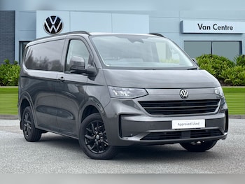 Used Volkswagen Transporter 2025 for sale - 78092140: Photo