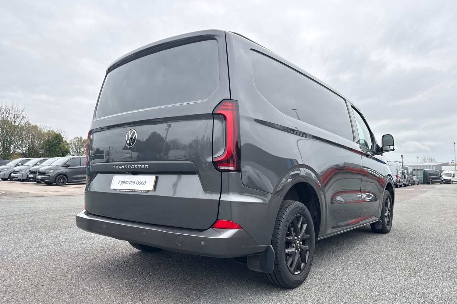 Used Volkswagen Transporter 2025 for sale - 78092140: Photo 29