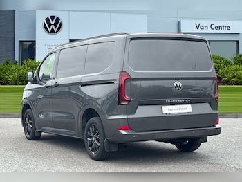 Used Volkswagen Transporter 2025 for sale - 78092140: Photo