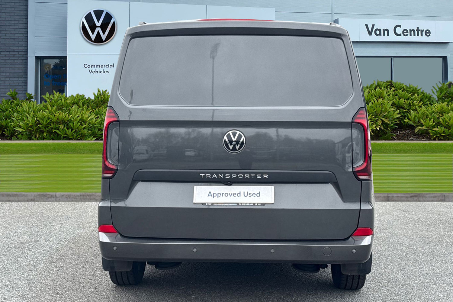 Used Volkswagen Transporter 2025 for sale - 78092140: Photo 4